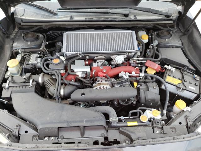 2020 SUBARU WRX STI JF1VA2E68L9819517