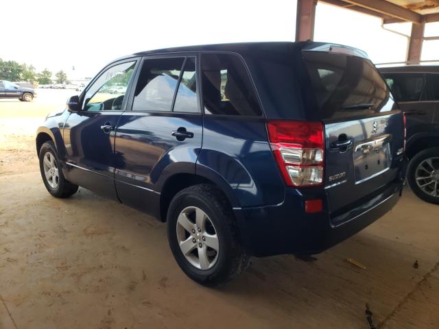 2013 SUZUKI GRAND VITA JS3TD0D65D4100434