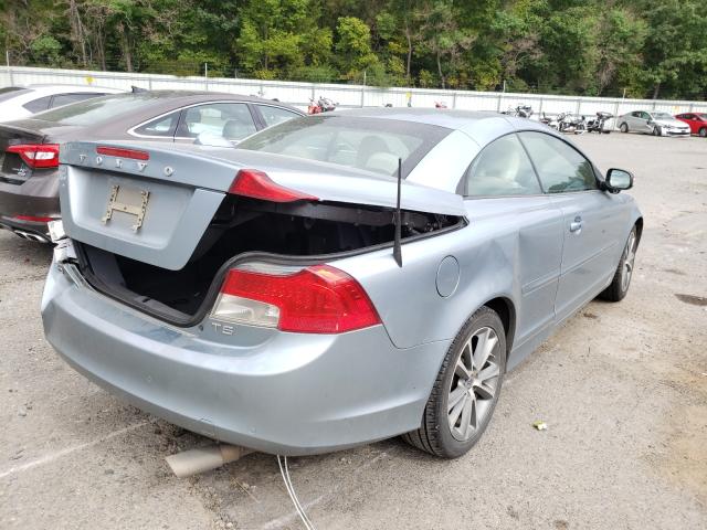 2013 VOLVO C70 T5 YV1672MC6DJ137931