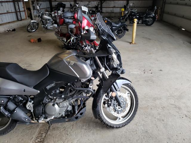 2009 SUZUKI DL650 JS1VP54A292102588
