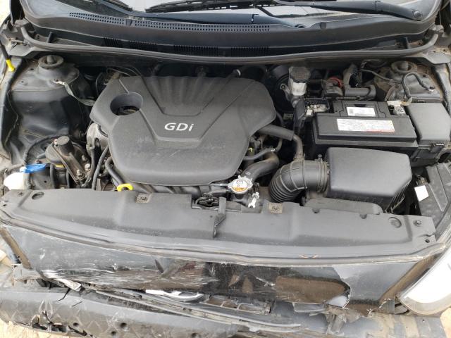 2015 HYUNDAI ACCENT GS KMHCT5AEXFU206449