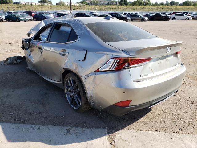2020 LEXUS IS 300 F-S JTHG81F29L5041027