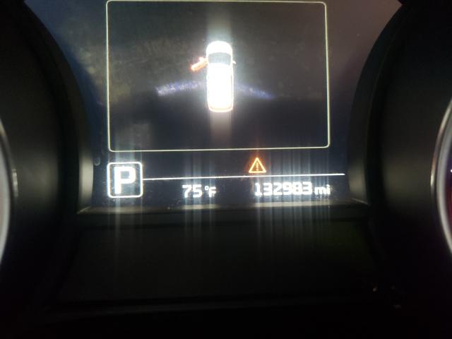 2015 KIA SEDONA EX KNDMC5C12F6047448