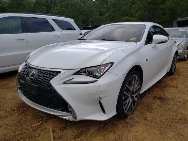 2017 LEXUS RC 300 JTHSM5BCXH5002403