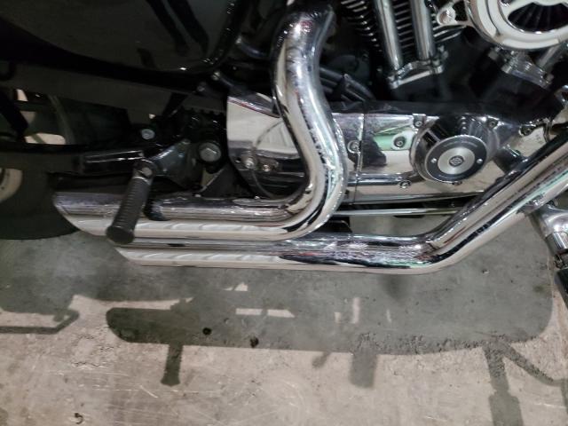 2013 HARLEY-DAVIDSON XL1200 C 1HD1CT310DC414772