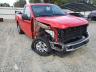 2018 FORD  F150