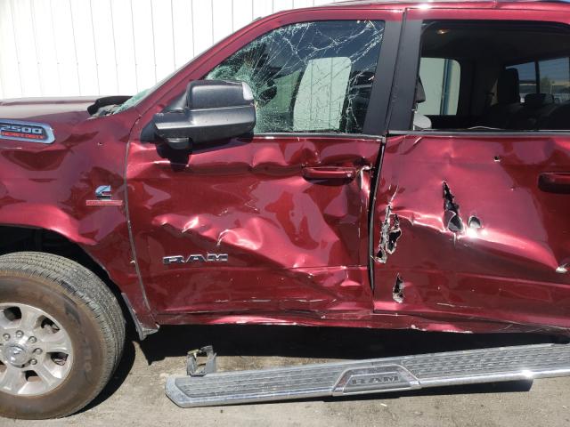 2020 RAM 2500 BIG H 3C6UR5DL6LG228200
