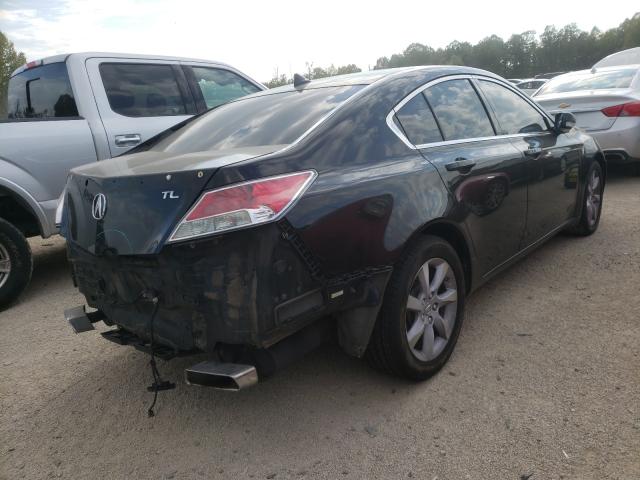 2013 ACURA TL TECH 19UUA8F55DA013974