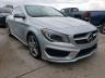 2014 MERCEDES-BENZ  CLA-CLASS