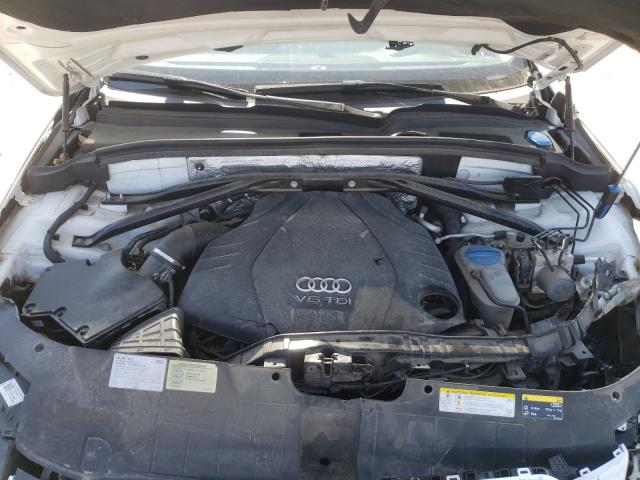 2014 AUDI Q5 TDI PRE WA1CMAFP1EA093988