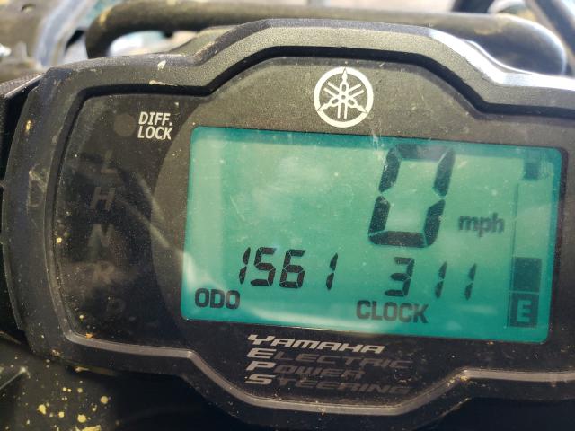 2011 YAMAHA YFM700 FWA JY4AM13Y4BC037648