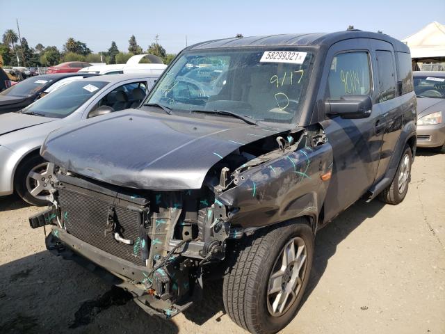 2011 HONDA ELEMENT LX 5J6YH2H30BL003949