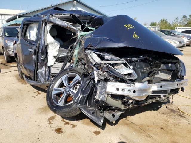 Vin: 5fnrl6h89kb079197, lot: 57996861, honda odyssey touring 2019 img_1