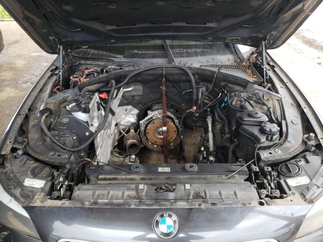 2011 BMW 535 XI