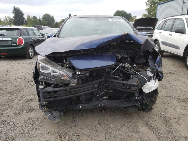 2020 NISSAN LEAF SL PL 1N4BZ1DPXLC306241