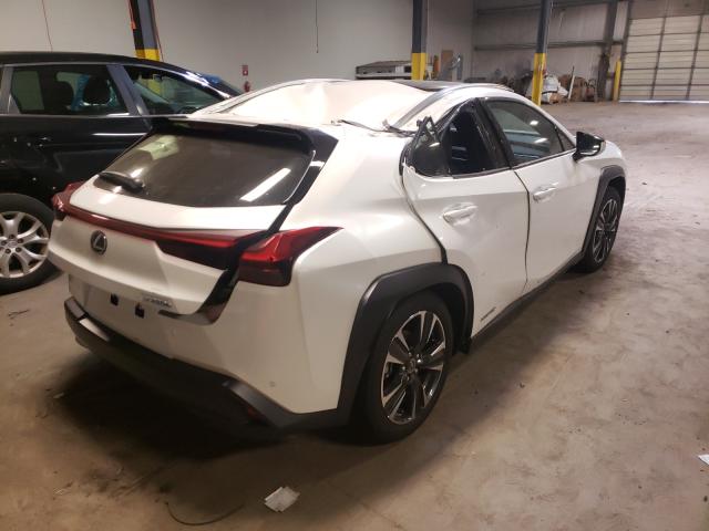 2020 LEXUS UX 250H JTHP9JBH8L2030786