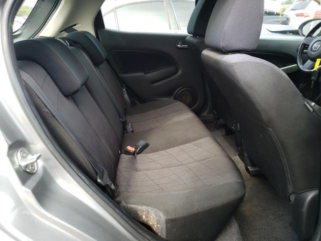 2014 MAZDA MAZDA2 SPO JM1DE1KY7E0189264