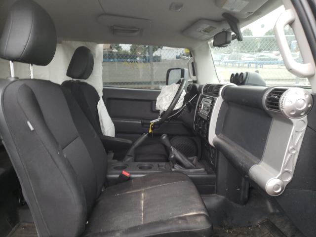 2013 TOYOTA FJ CRUISER JTEBU4BF0DK172234