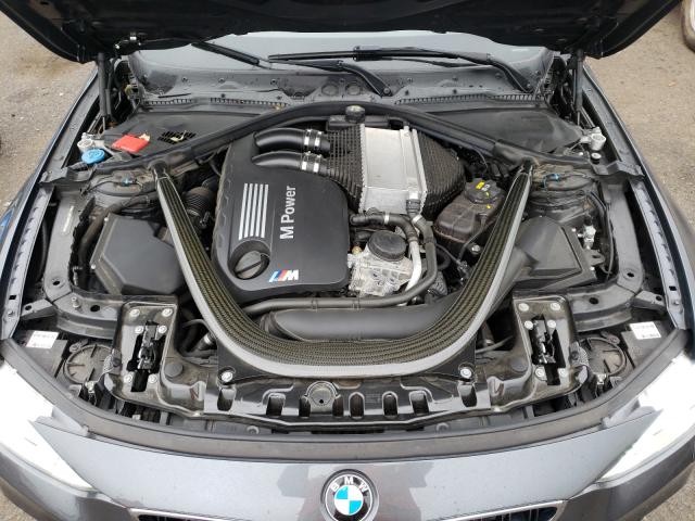 2017 BMW M4 WBS3U9C51HP970884