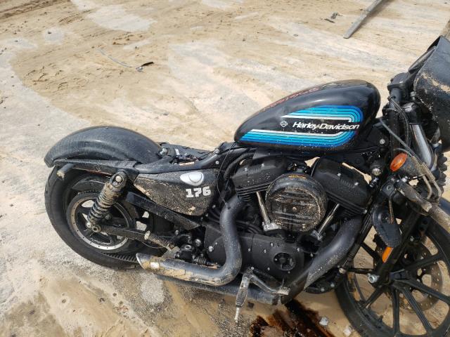 2018 HARLEY-DAVIDSON XL1200 NS 1HD1LP32XJC418338