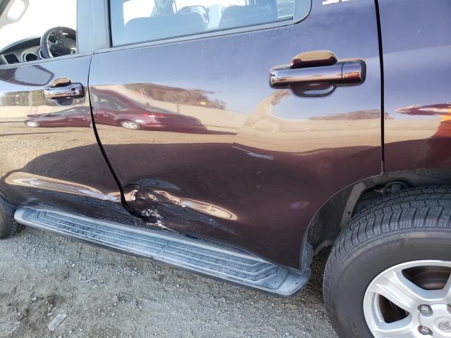2012 TOYOTA SEQUOIA SR 5TDBM5G12CS001824