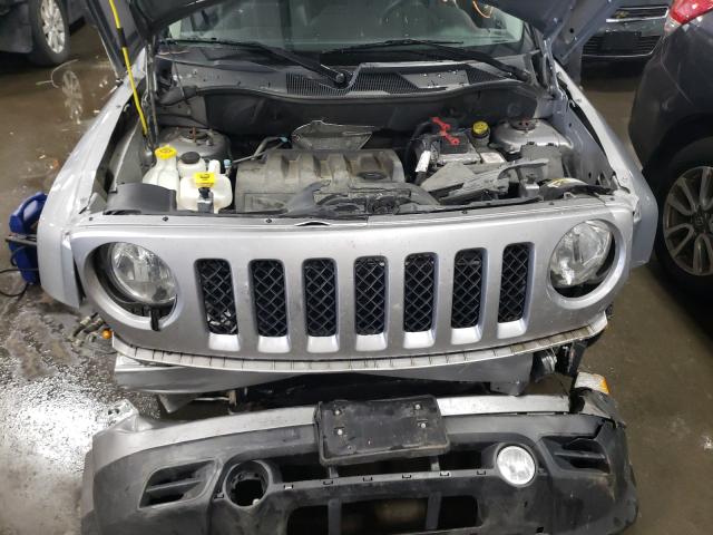2015 JEEP PATRIOT LI 1C4NJRCB5FD270024