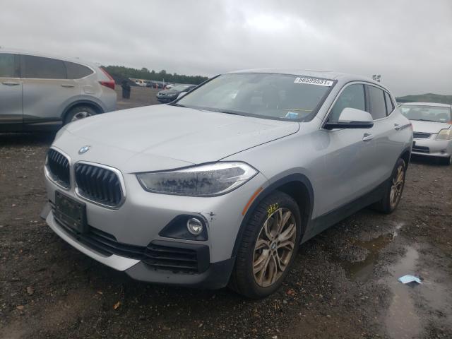 VIN WBXYJ5C33JEF82592 2018 BMW X2, Xdrive28I no.2