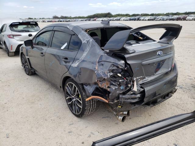 2020 SUBARU WRX STI JF1VA2E68L9819517