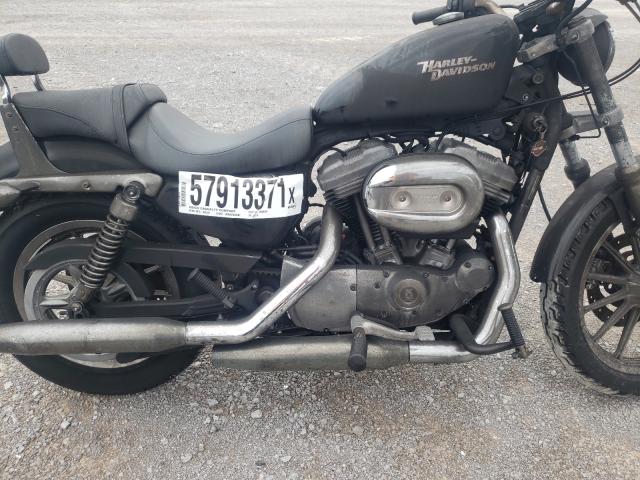 2008 HARLEY-DAVIDSON XL883 1HD4CN2108K407214