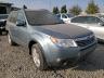 2009 SUBARU  FORESTER