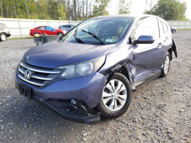 2014 HONDA CRV 5J6RM4H54EL057045