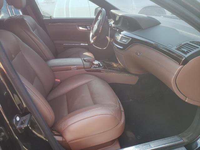 VIN WDDNG9EBXDA514718 2013 Mercedes-Benz S-Class, 5... no.5