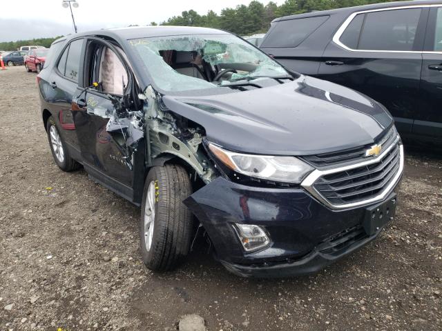 2021 Chevrolet Equinox Ls  (VIN: 3GNAXHEV1MS150160)