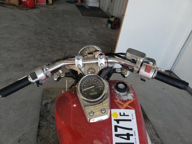 2003 HONDA VT750 DCB JH2RC445X3M709714