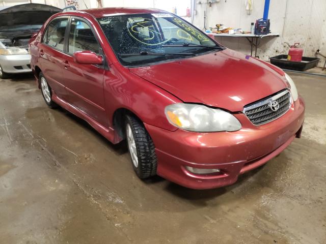 1NXBR30E06Z618461 Toyota Corolla Ce 2006
