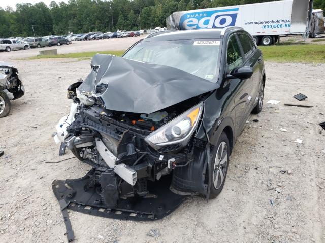 2017 KIA NIRO FE KNDCB3LC2H5050282