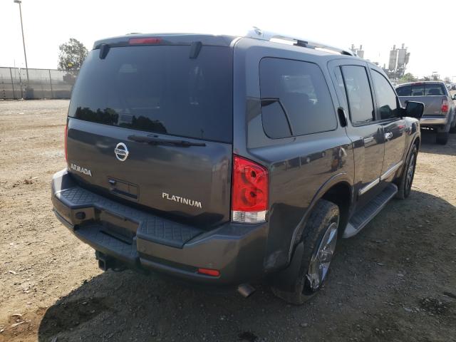 2010 NISSAN ARMADA SE 5N1AA0NC5AN618015