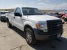 2011 FORD  F150