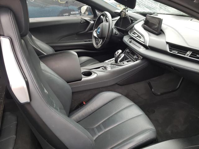 VIN WBY2Z2C50FV392439 2015 BMW I8 no.5