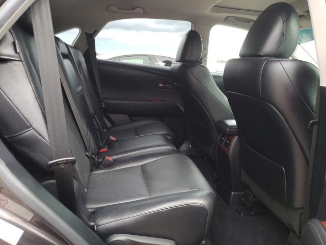2010 LEXUS RX 450 JTJBC1BA8A2405764