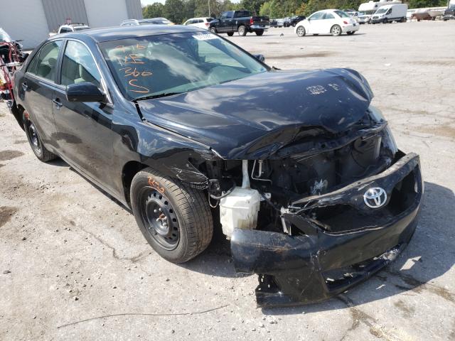 Salvage cars for sale from Copart Rogersville, MO: 2011 Toyota Camry Base
