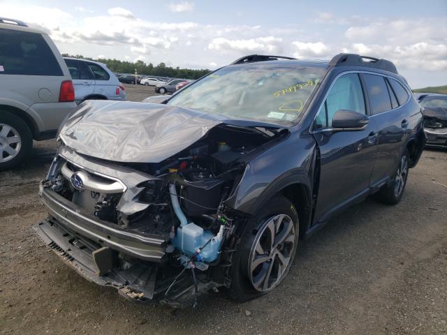 2020 SUBARU OUTBACK LI 4S4BTGND4L3209826