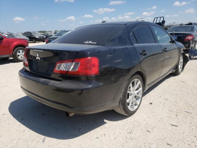 2012 MITSUBISHI GALANT ES 4A32B3FF5CE024265