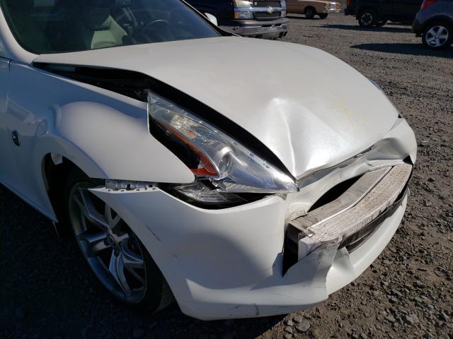 2010 NISSAN 370Z JN1AZ4FH7AM301845