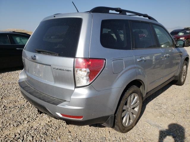 2012 SUBARU FORESTER JF2SHBDC3CH427780