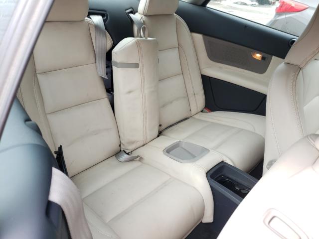 2013 VOLVO C70 T5 YV1672MC6DJ137931