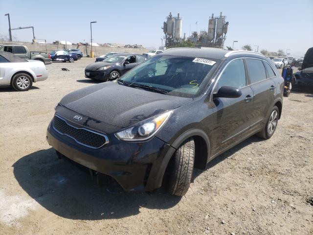 2017 KIA NIRO FE KNDCB3LC4H5068637