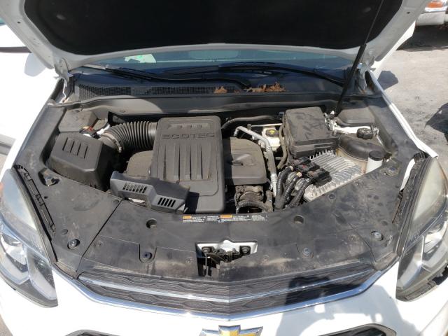 2016 CHEVROLET EQUINOX LT - 2GNALCEK6G6126900