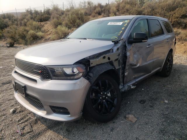 2019 DODGE DURANGO GT 1C4RDJDG2KC821160