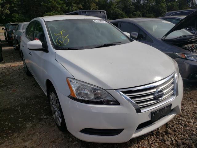 2015 Nissan Sentra S for sale in York Haven, PA